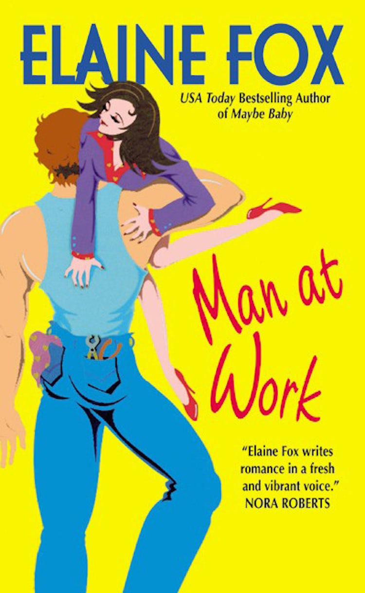 Cover image for Man at Work, isbn: 9780061974847