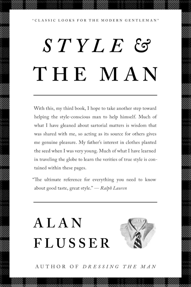 Cover image for Style and the Man: How and Where to Buy the Best Men's Clothing, isbn: 9780061976155