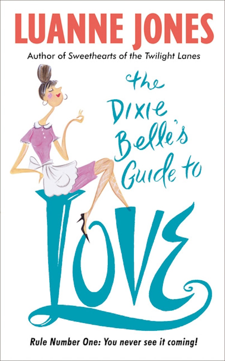 Cover image for The Dixie Belle's Guide to Love, isbn: 9780061976896