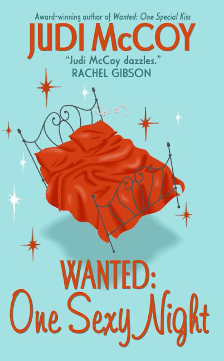 Cover image for Wanted: One Sexy Night, isbn: 9780061977183
