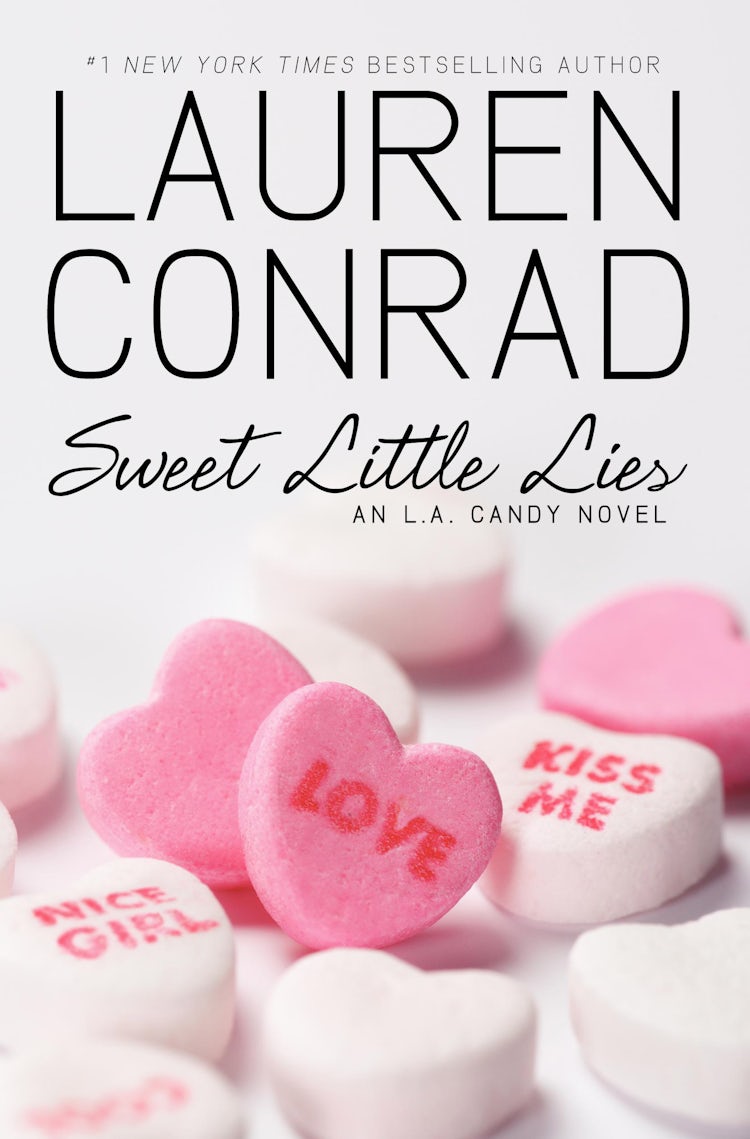 Cover image for Sweet Little Lies: An L.A Candy Novel, isbn: 9780061977282