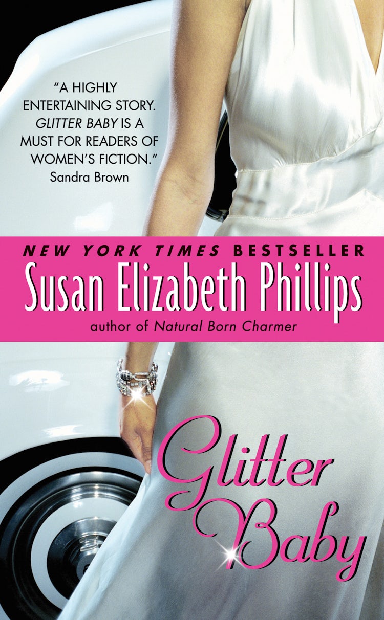 Cover image for Glitter Baby, isbn: 9780061977695