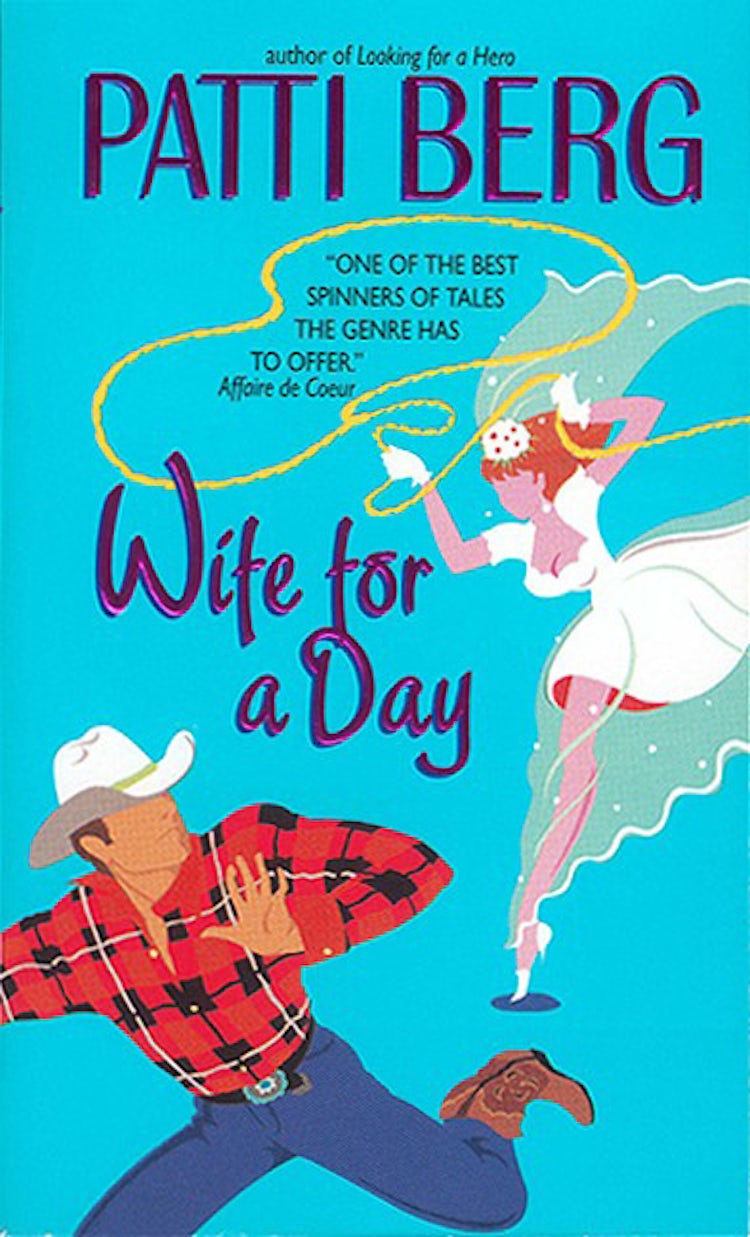 Cover image for Wife for a Day, isbn: 9780061979538