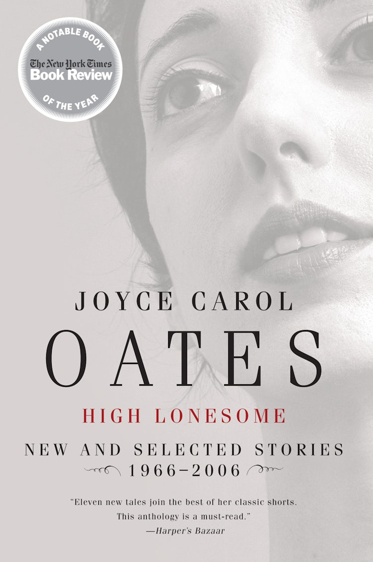 Cover image for High Lonesome, isbn: 9780061980091