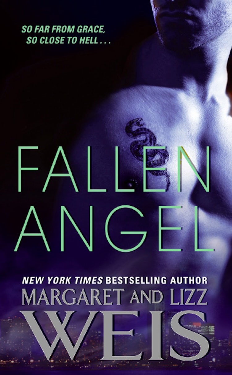 Cover image for Fallen Angel, isbn: 9780061980510