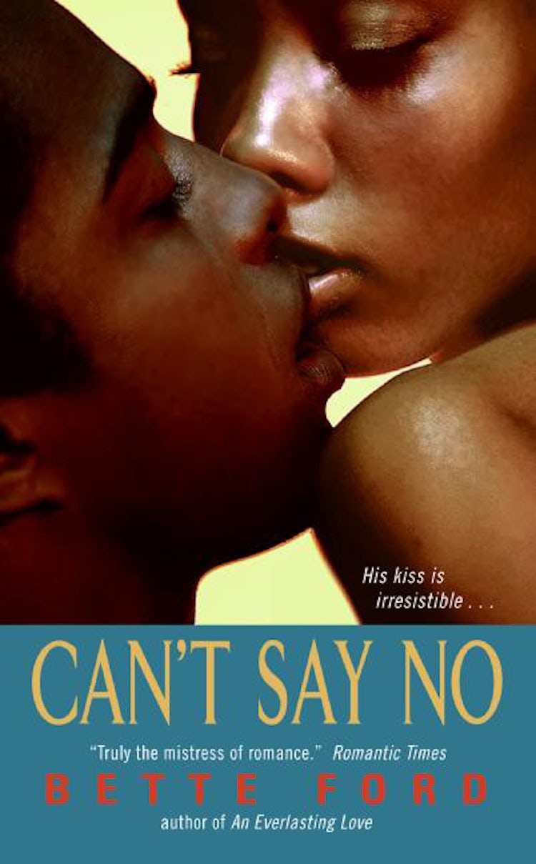 Cover image for Can't Say No, isbn: 9780061982699