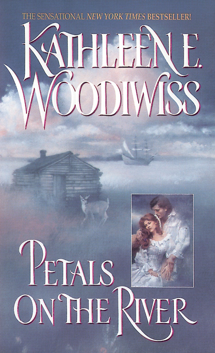 Cover image for Petals on the River, isbn: 9780061983818