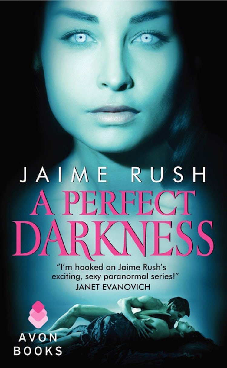 Cover image for A Perfect Darkness, isbn: 9780061984709