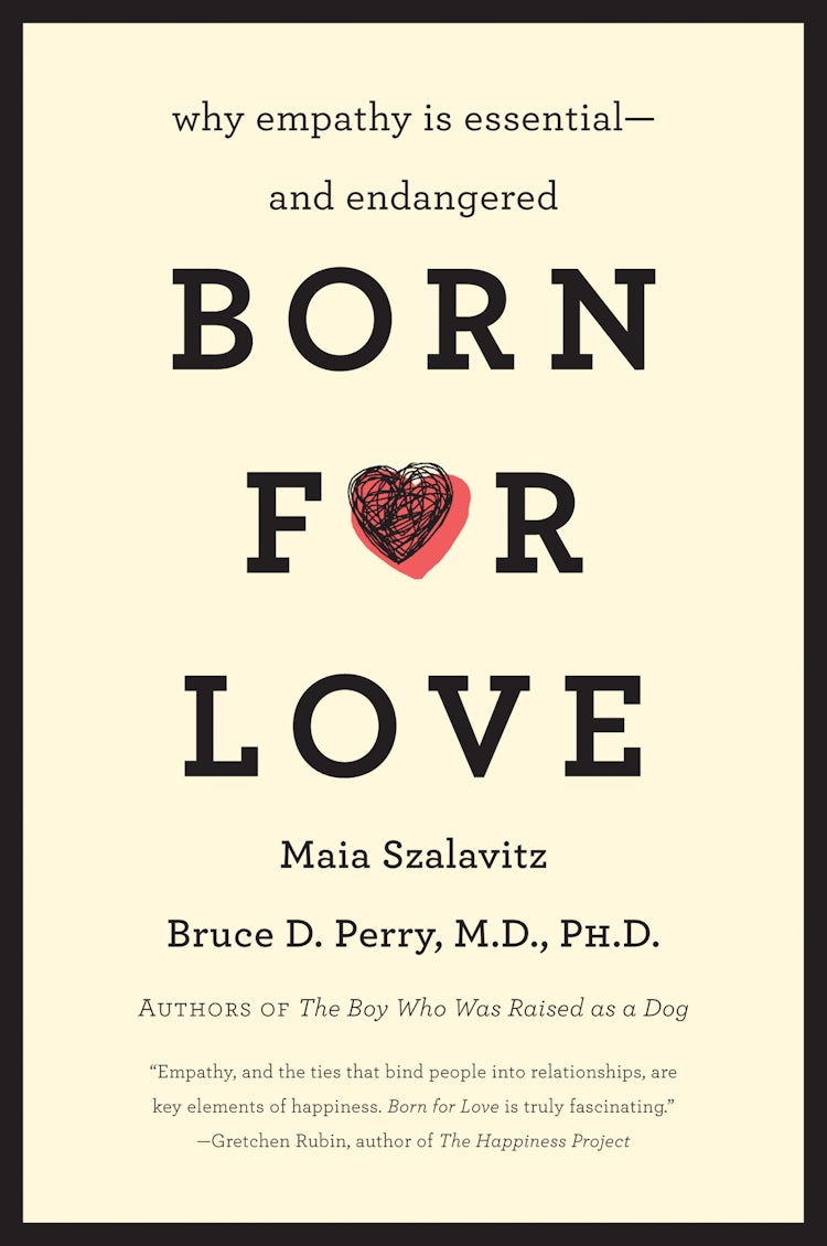 Cover image for Born for Love, isbn: 9780061987670