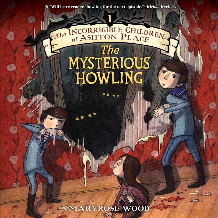 Cover image for The Incorrigible Children of Ashton Place: Book I, isbn: 9780061988325
