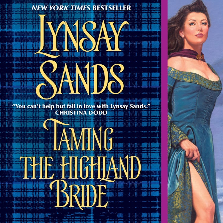 Cover image for Taming the Highland Bride, isbn: 9780061994371