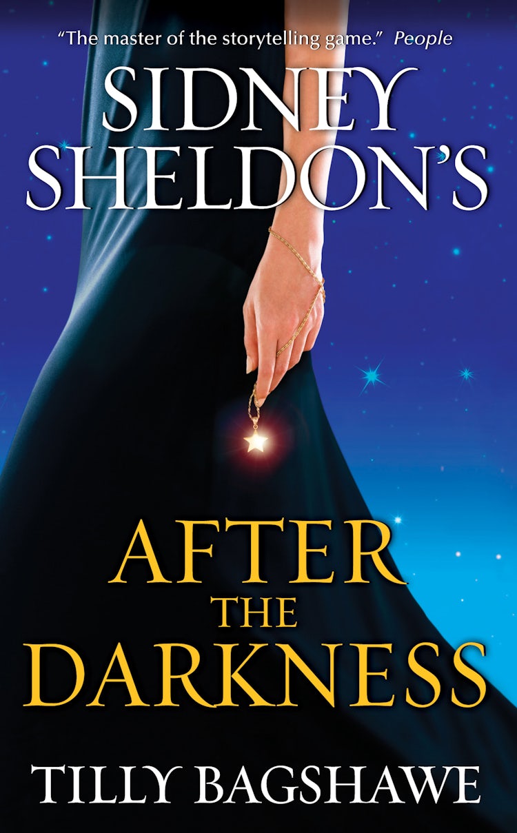 Cover image for Sidney Sheldon's After the Darkness, isbn: 9780061995491