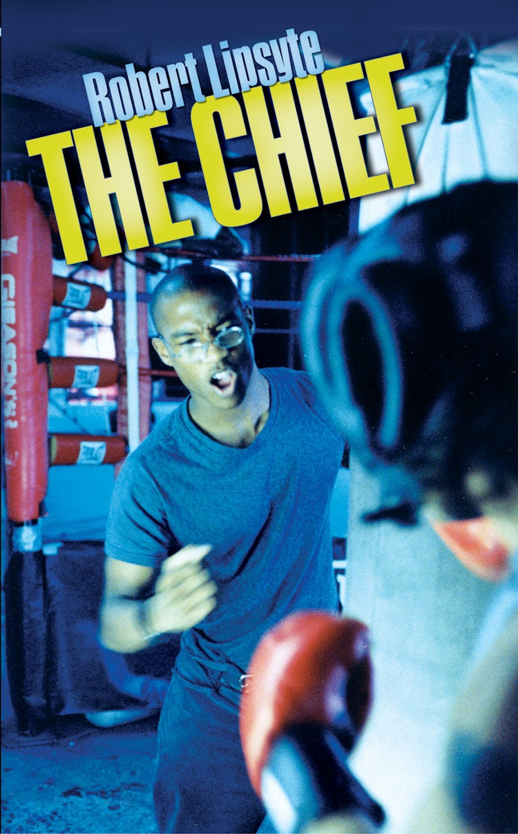 Cover image for The Chief, isbn: 9780061995859