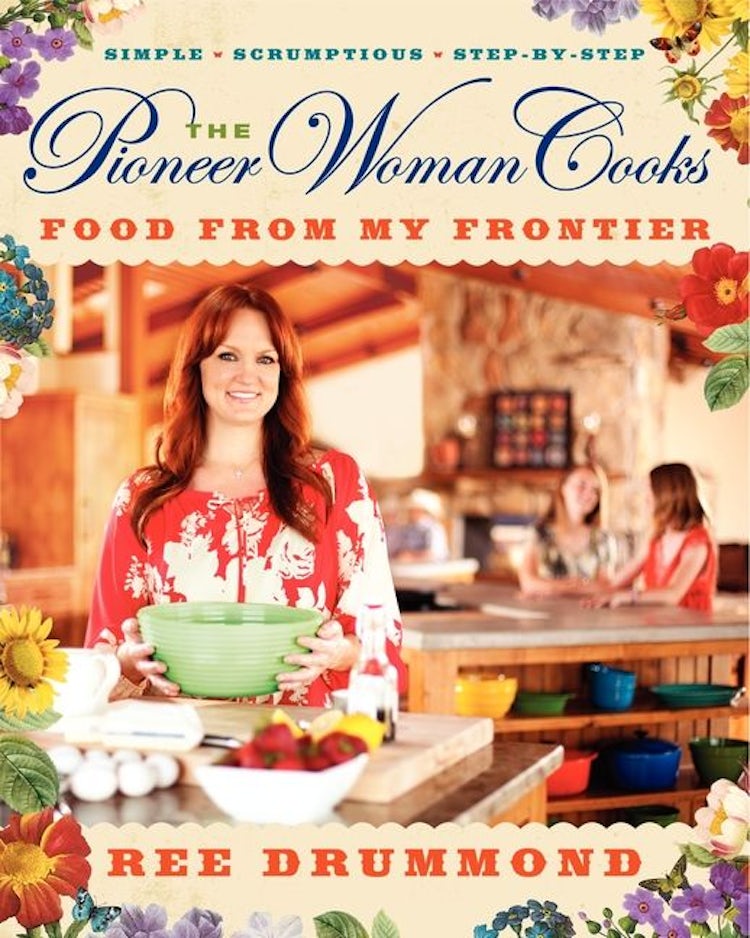Cover image for The Pioneer Woman Cooks - Food from My Frontier, isbn: 9780061997181