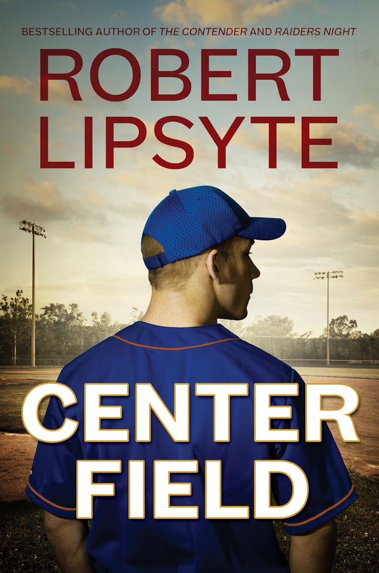 Cover image for Center Field, isbn: 9780061997358