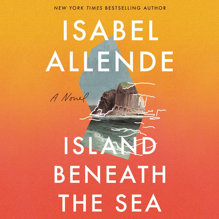 Cover image for Island Beneath the Sea, isbn: 9780061997556