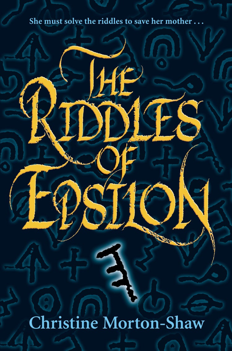 Cover image for The Riddles of Epsilon, isbn: 9780062003157