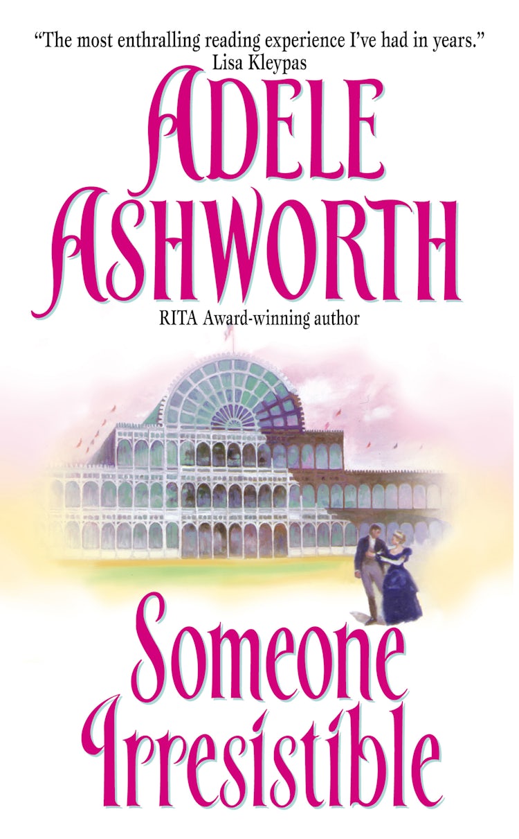 Cover image for Someone Irresistible, isbn: 9780062003621