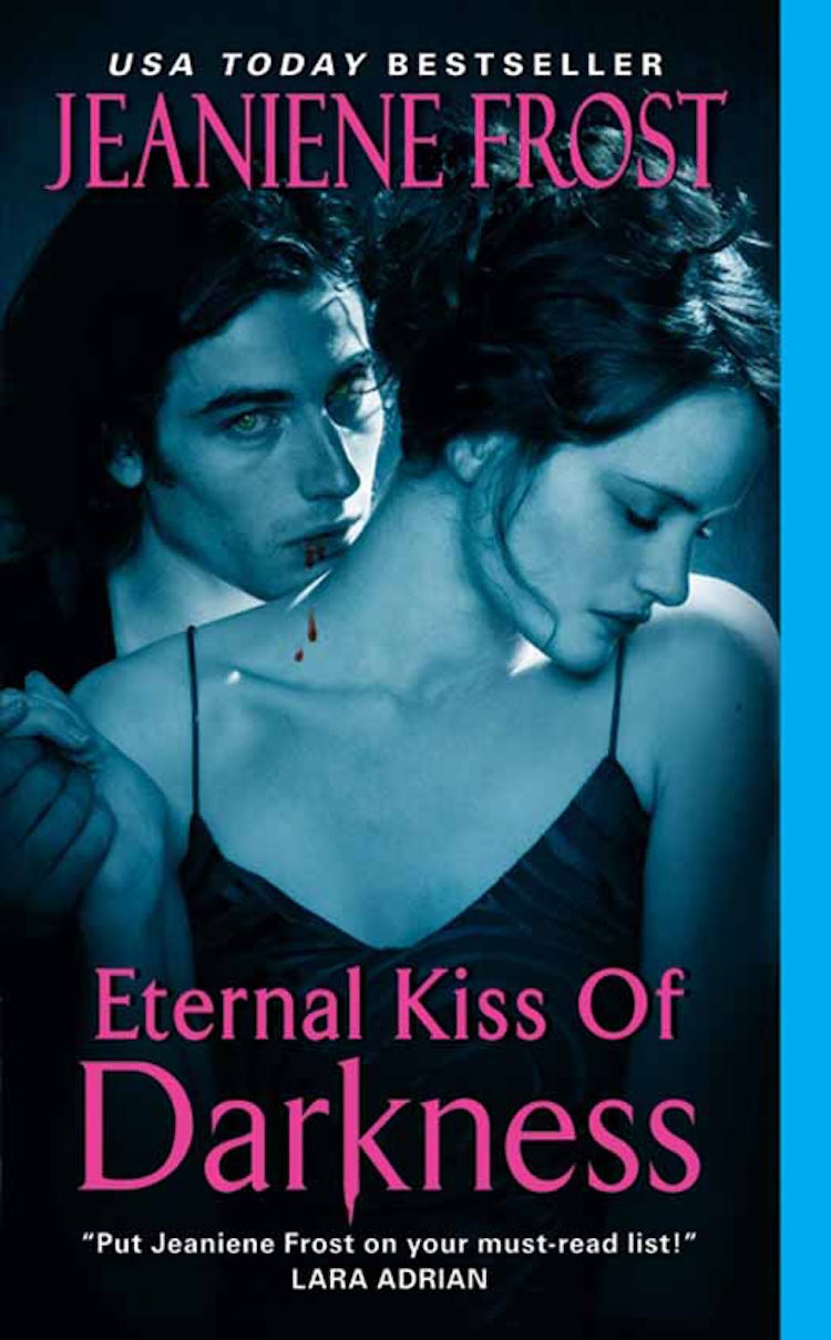 Cover image for Eternal Kiss of Darkness, isbn: 9780062005274