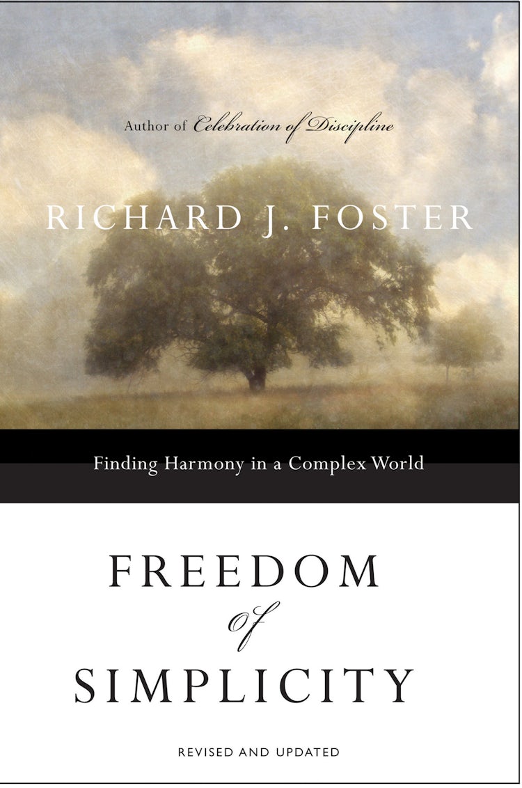 Cover image for Freedom of Simplicity: Revised Edition, isbn: 9780062005298