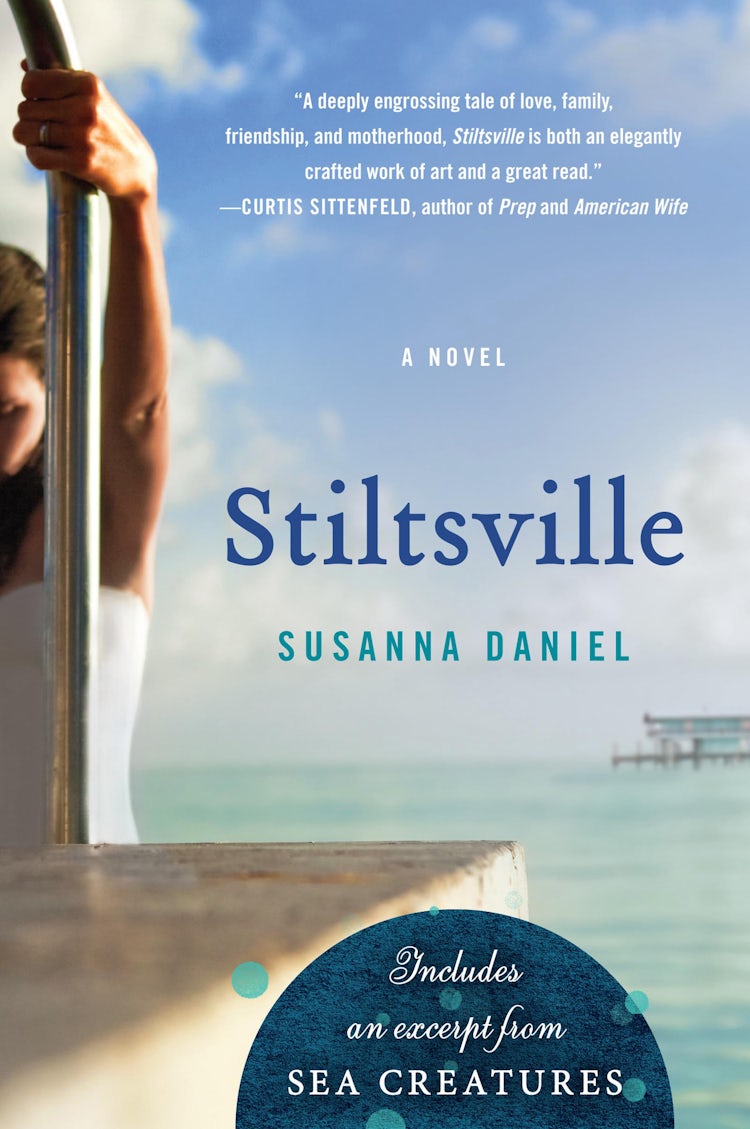 Cover image for Stiltsville, isbn: 9780062005489