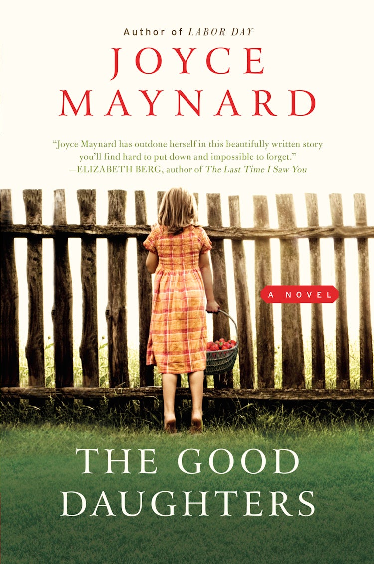 Cover image for The Good Daughters, isbn: 9780062006820