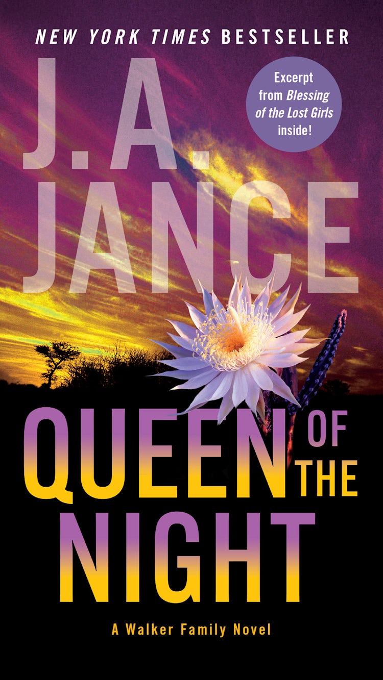 Cover image for Queen of the Night, isbn: 9780062006912