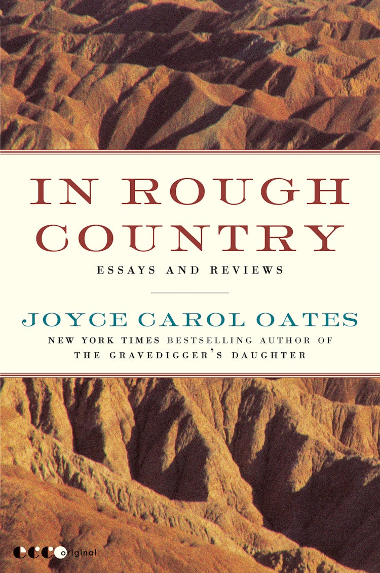 Cover image for In Rough Country, isbn: 9780062008589