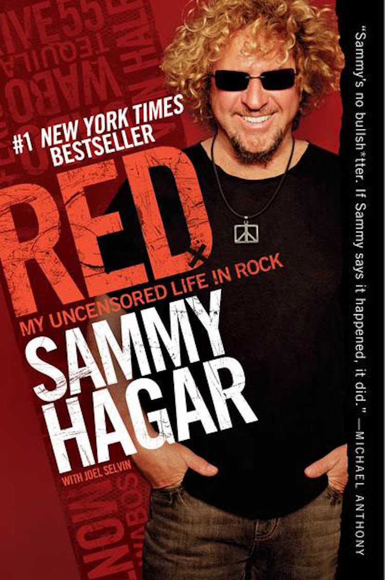 Cover image for Red: My Uncensored Life in Rock, isbn: 9780062009296