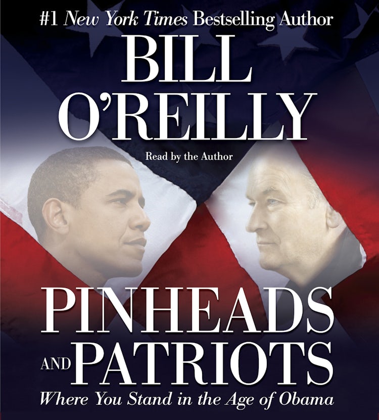 Cover image for Pinheads and Patriots, isbn: 9780062009951
