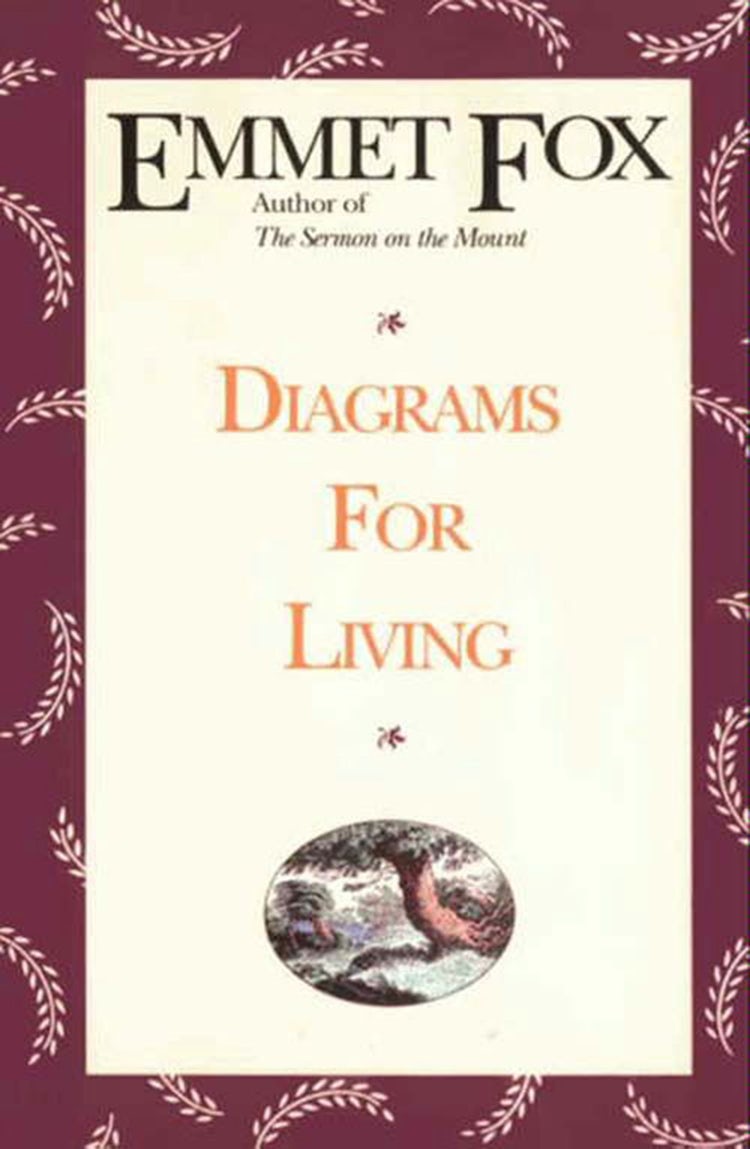 Cover image for Diagrams for Living, isbn: 9780062010407