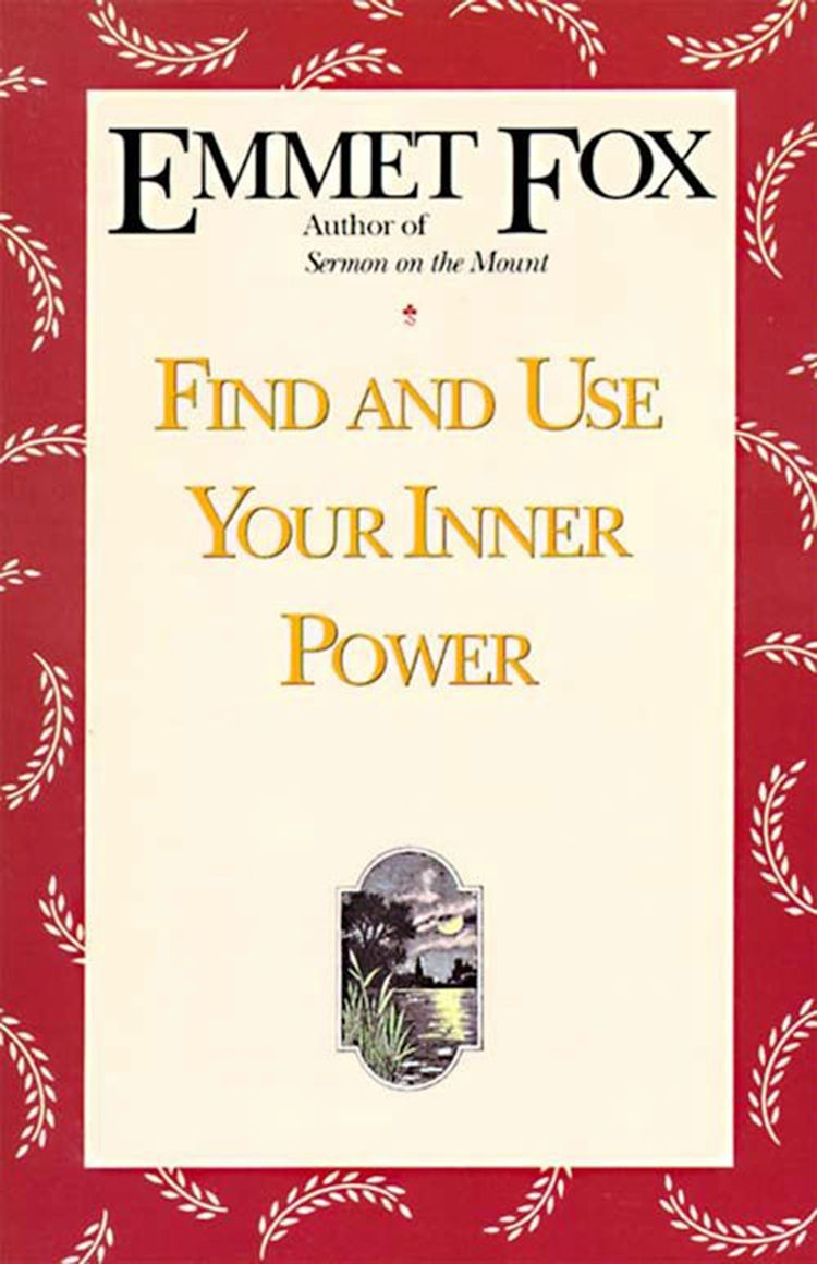 Cover image for Find and Use Your Inner Power, isbn: 9780062010452