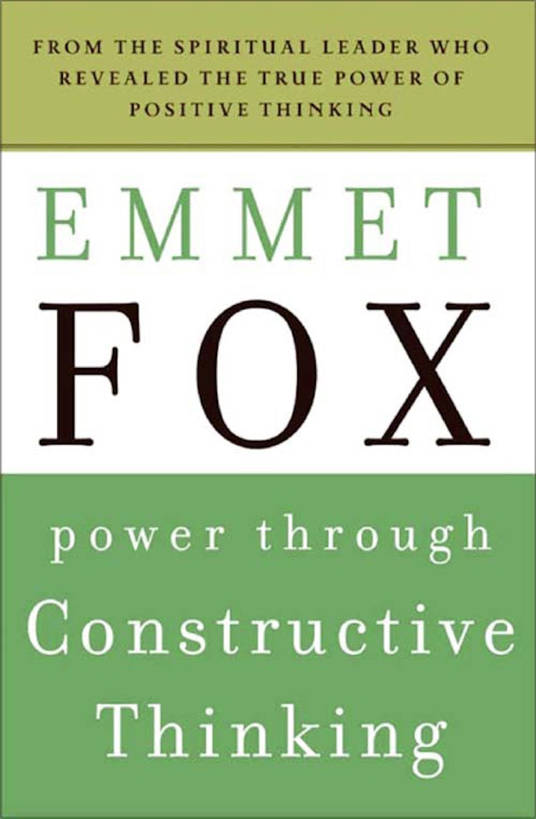 Cover image for Power Through Constructive Thinking, isbn: 9780062010629