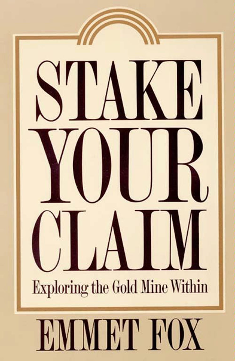 Cover image for Stake Your Claim, isbn: 9780062010735