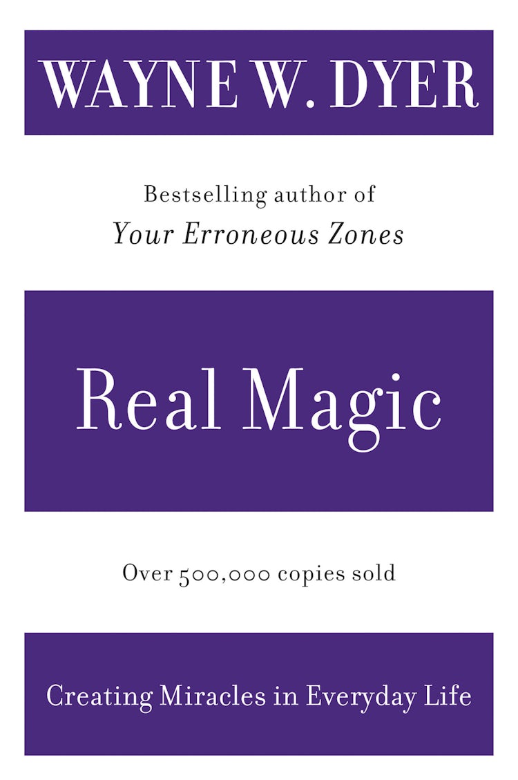 Cover image for Real Magic, isbn: 9780062013132