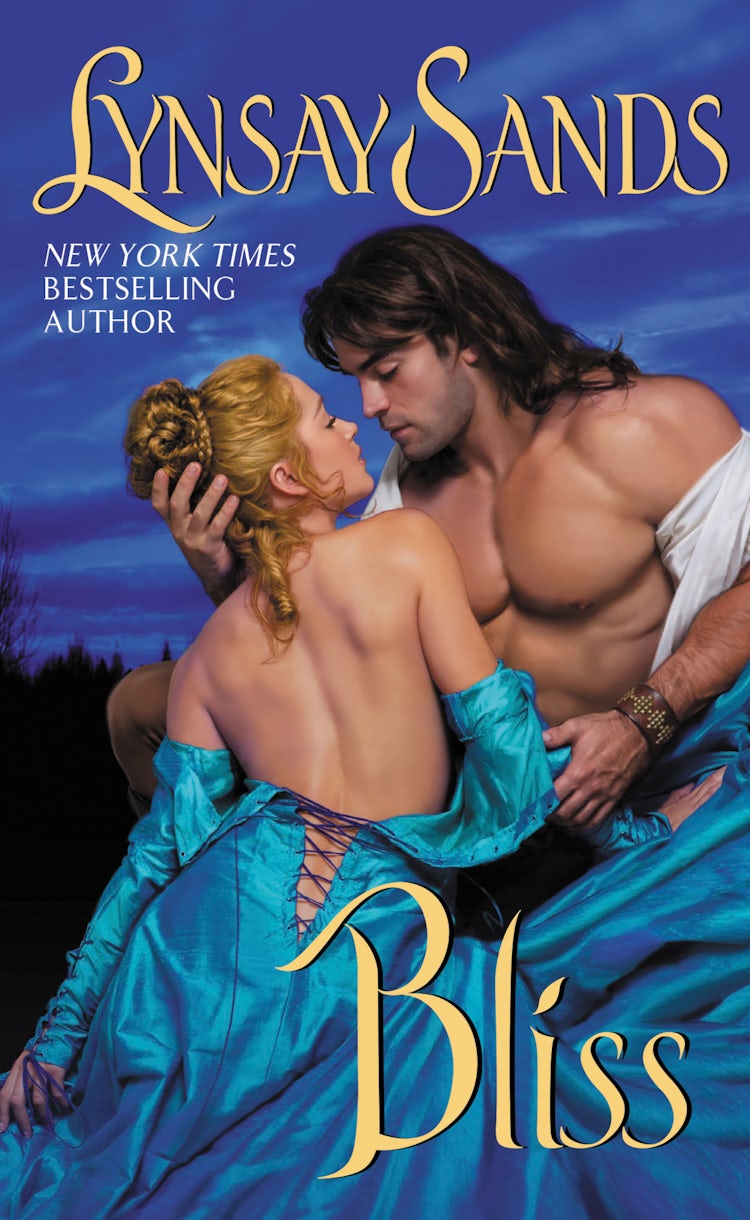 Cover image for Bliss, isbn: 9780062013231