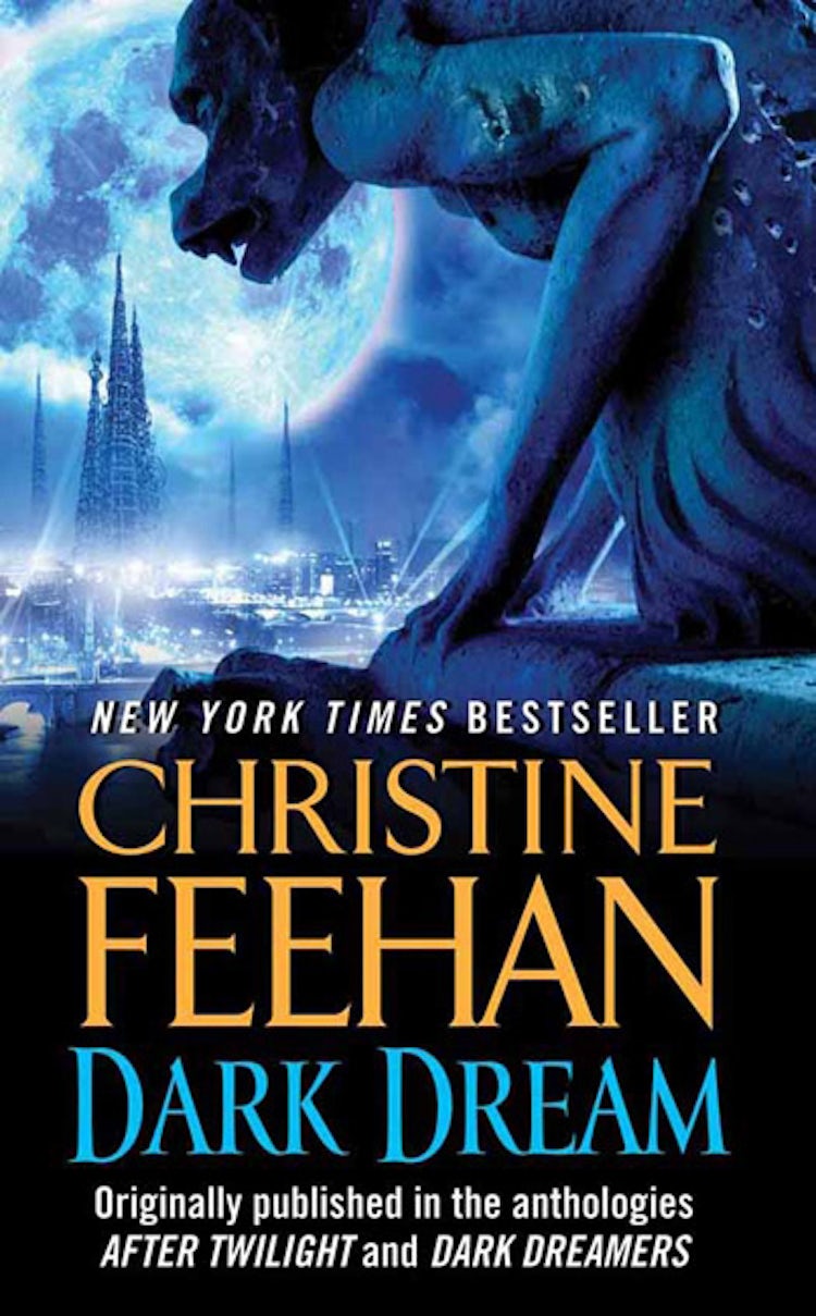 Cover image for Dark Dream, isbn: 9780062013316