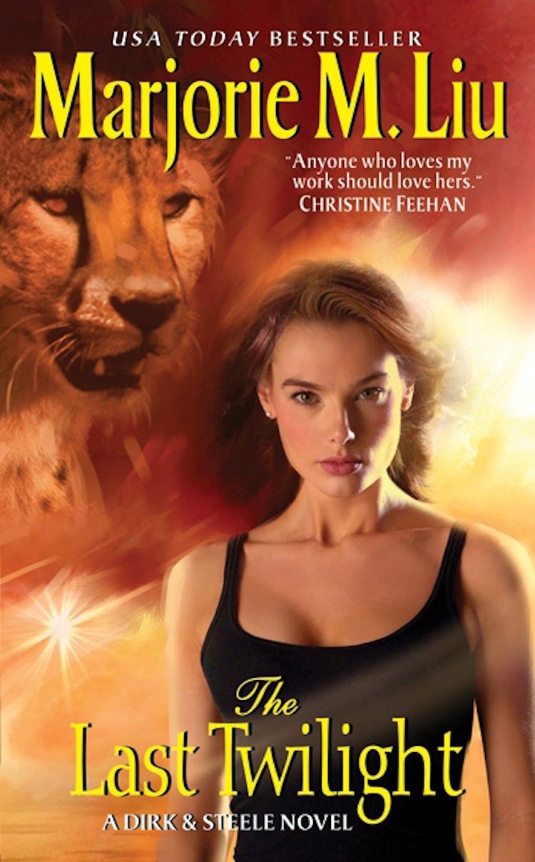 Cover image for The Last Twilight, isbn: 9780062013484