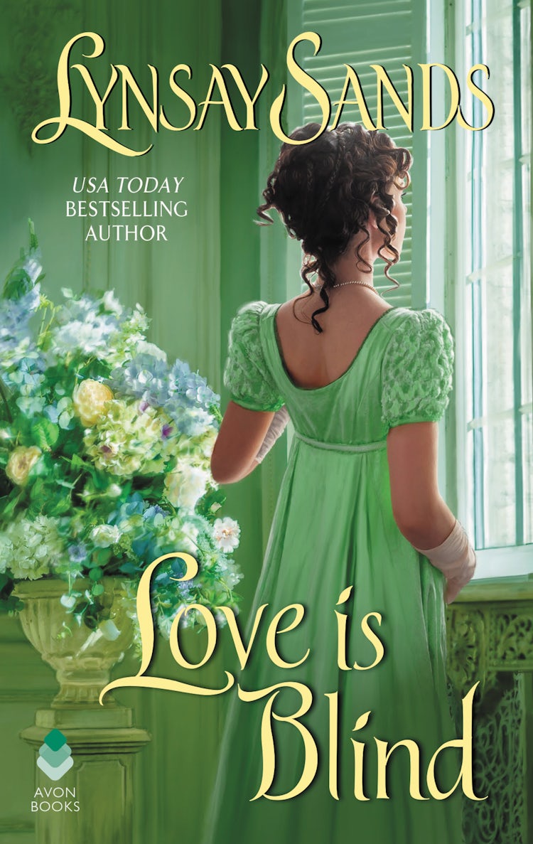 Cover image for Love is Blind, isbn: 9780062013507