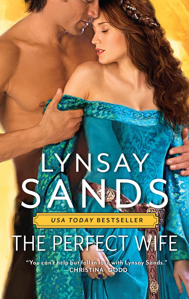 Cover image for The Perfect Wife, isbn: 9780062013545