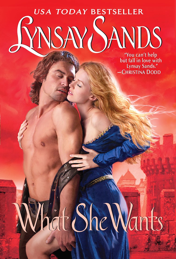 Cover image for What She Wants, isbn: 9780062013767
