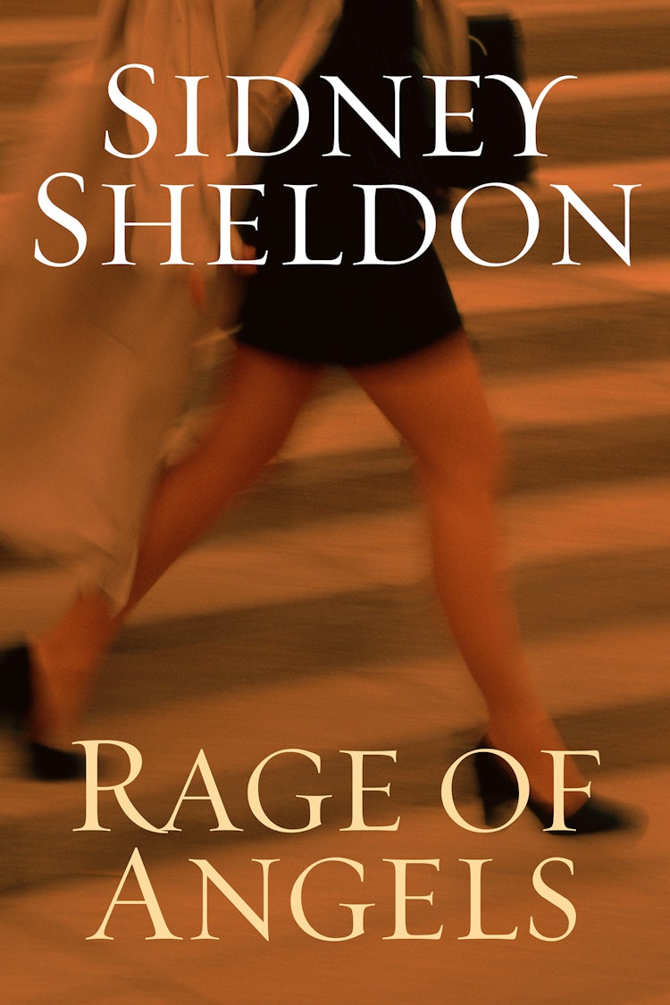 Cover image for Rage of Angels, isbn: 9780062015570
