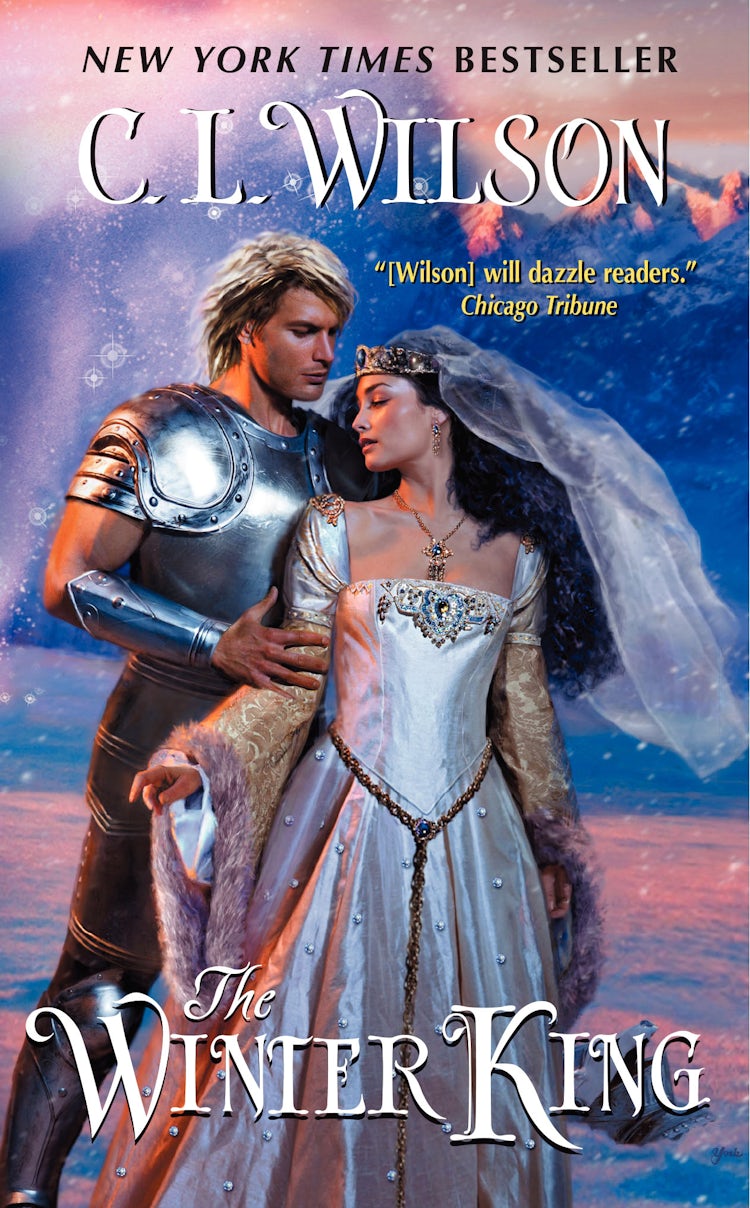 Cover image for The Winter King, isbn: 9780062018977