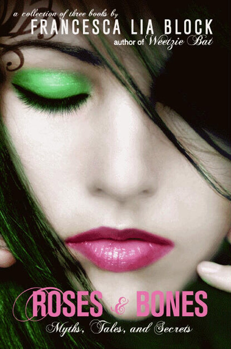 Cover image for Roses and Bones, isbn: 9780062019547