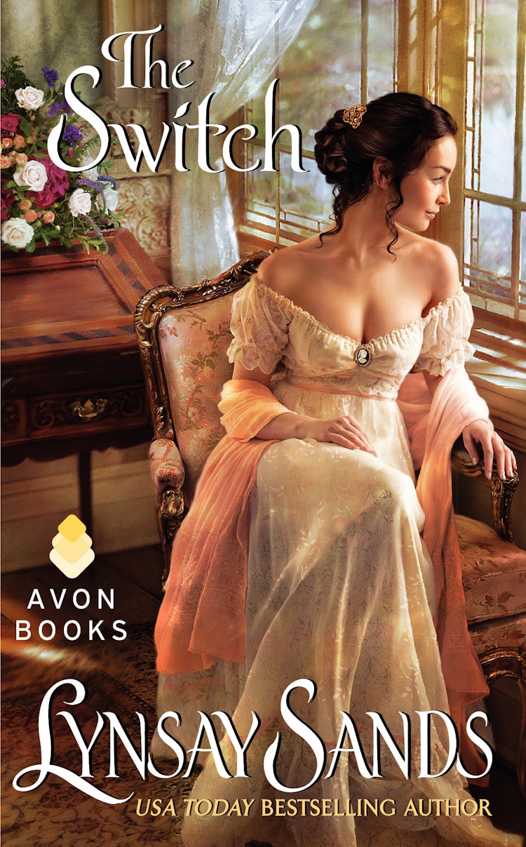 Cover image for Switch, isbn: 9780062019820