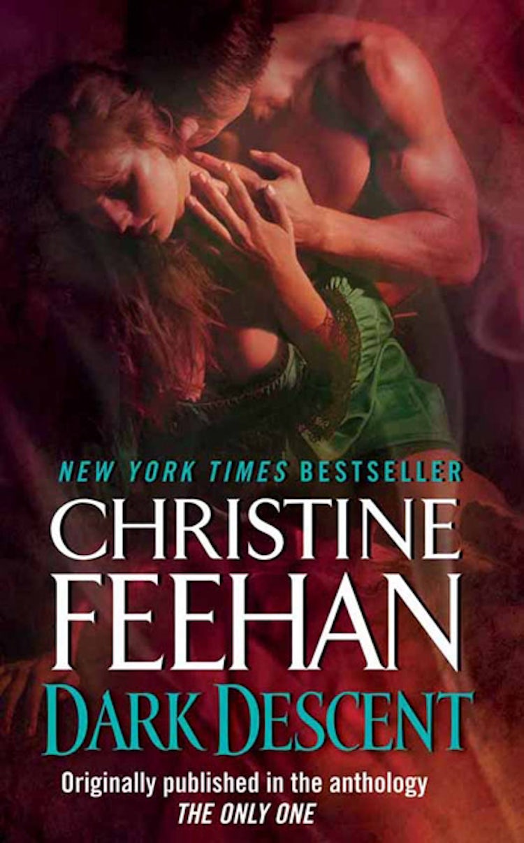 Cover image for Dark Descent, isbn: 9780062020833