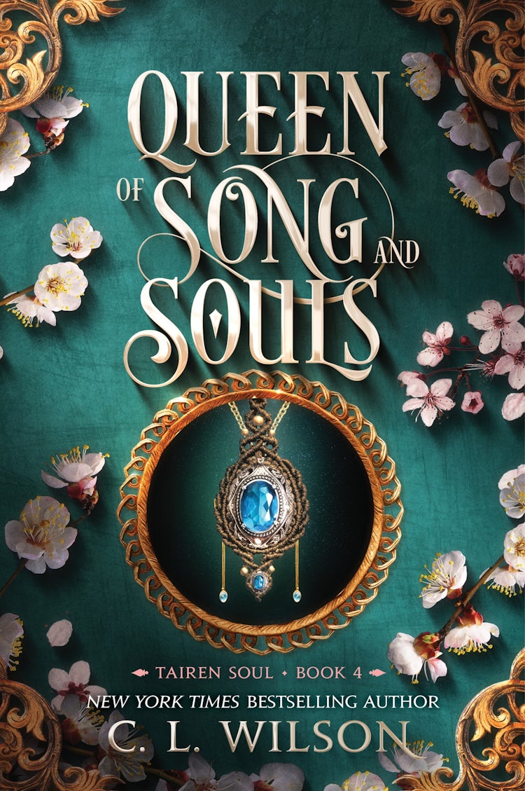 Cover image for Queen of Song and Souls, isbn: 9780062023735