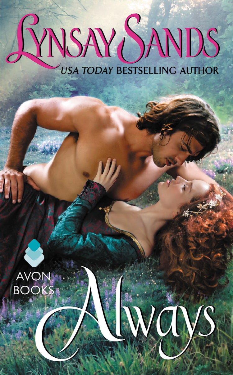 Cover image for Always, isbn: 9780062024770