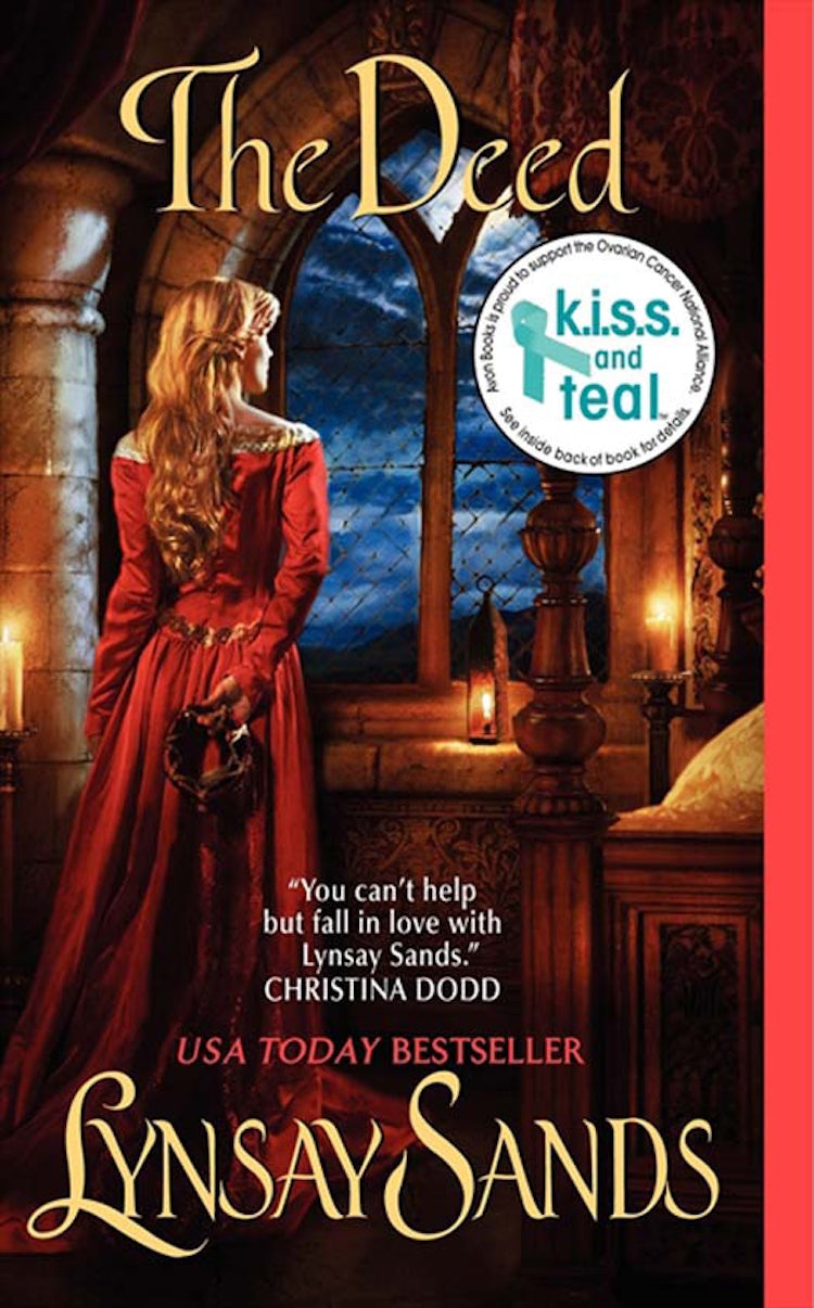 Cover image for The Deed, isbn: 9780062024817