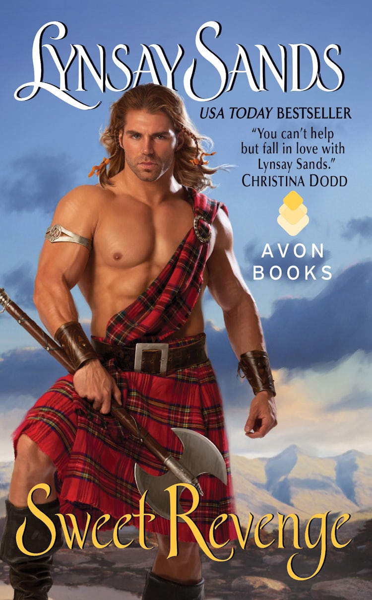 Cover image for Sweet Revenge, isbn: 9780062025029